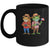 Rican Sapo Concho Coqui Frog Funny Puerto Rico Flag Mug | teecentury