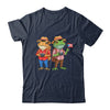 Rican Sapo Concho Coqui Frog Funny Puerto Rico Flag Shirt & Tank Top | teecentury