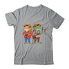 Rican Sapo Concho Coqui Frog Funny Puerto Rico Flag Shirt & Tank Top | teecentury