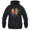Rican Sapo Concho Coqui Frog Funny Puerto Rico Flag Shirt & Tank Top | teecentury