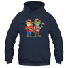 Rican Sapo Concho Coqui Frog Funny Puerto Rico Flag Shirt & Tank Top | teecentury