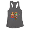 Rican Sapo Concho Coqui Frog Funny Puerto Rico Flag Shirt & Tank Top | teecentury