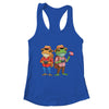 Rican Sapo Concho Coqui Frog Funny Puerto Rico Flag Shirt & Tank Top | teecentury