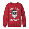 Rizz The Season Christmas Santa Claus Rizzler Holiday Funny Shirt & Sweatshirt | teecentury