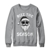 Rizz The Season Christmas Santa Claus Rizzler Holiday Funny Shirt & Sweatshirt | teecentury