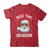 Rizz The Season Funny Christmas Santa Claus Rizzler Holiday Shirt & Sweatshirt | teecentury