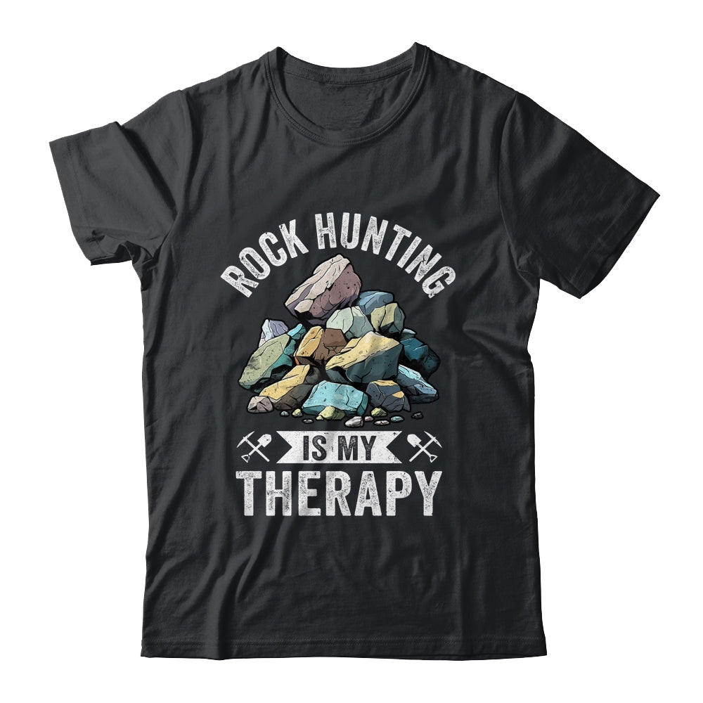 Rock Collector Hunting Men Women Stones Geology Rockhound Shirt & Hoodie | teecentury