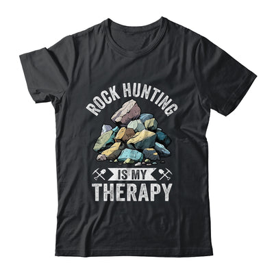 Rock Collector Hunting Men Women Stones Geology Rockhound Shirt & Hoodie | teecentury