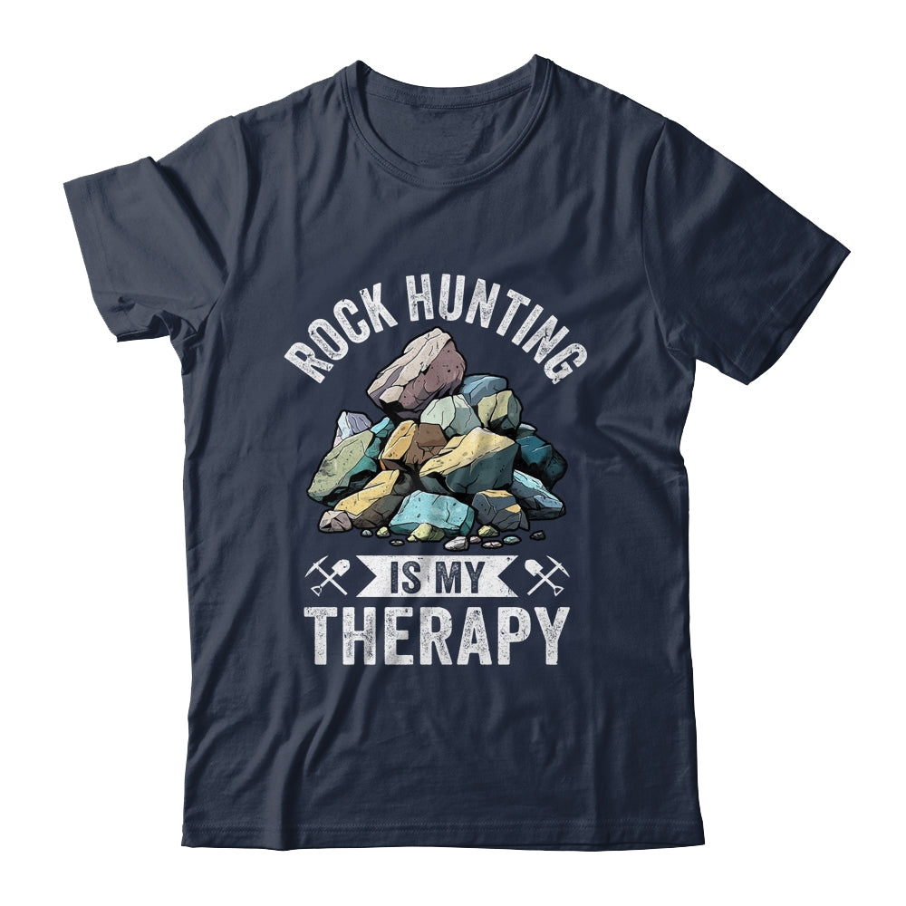 Rock Collector Hunting Men Women Stones Geology Rockhound Shirt & Hoodie | teecentury