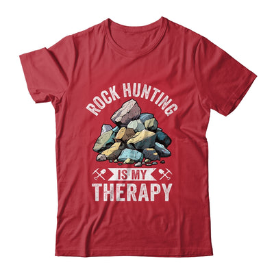 Rock Collector Hunting Men Women Stones Geology Rockhound Shirt & Hoodie | teecentury