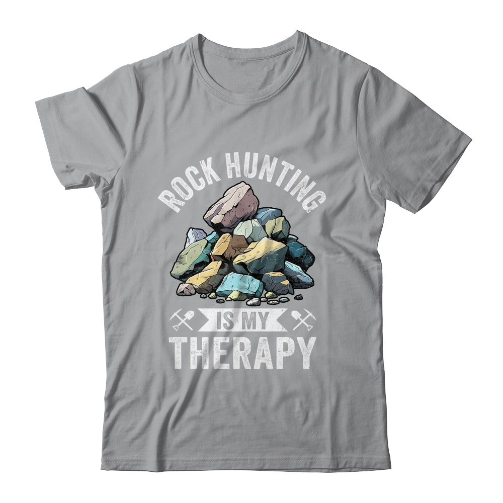 Rock Collector Hunting Men Women Stones Geology Rockhound Shirt & Hoodie | teecentury