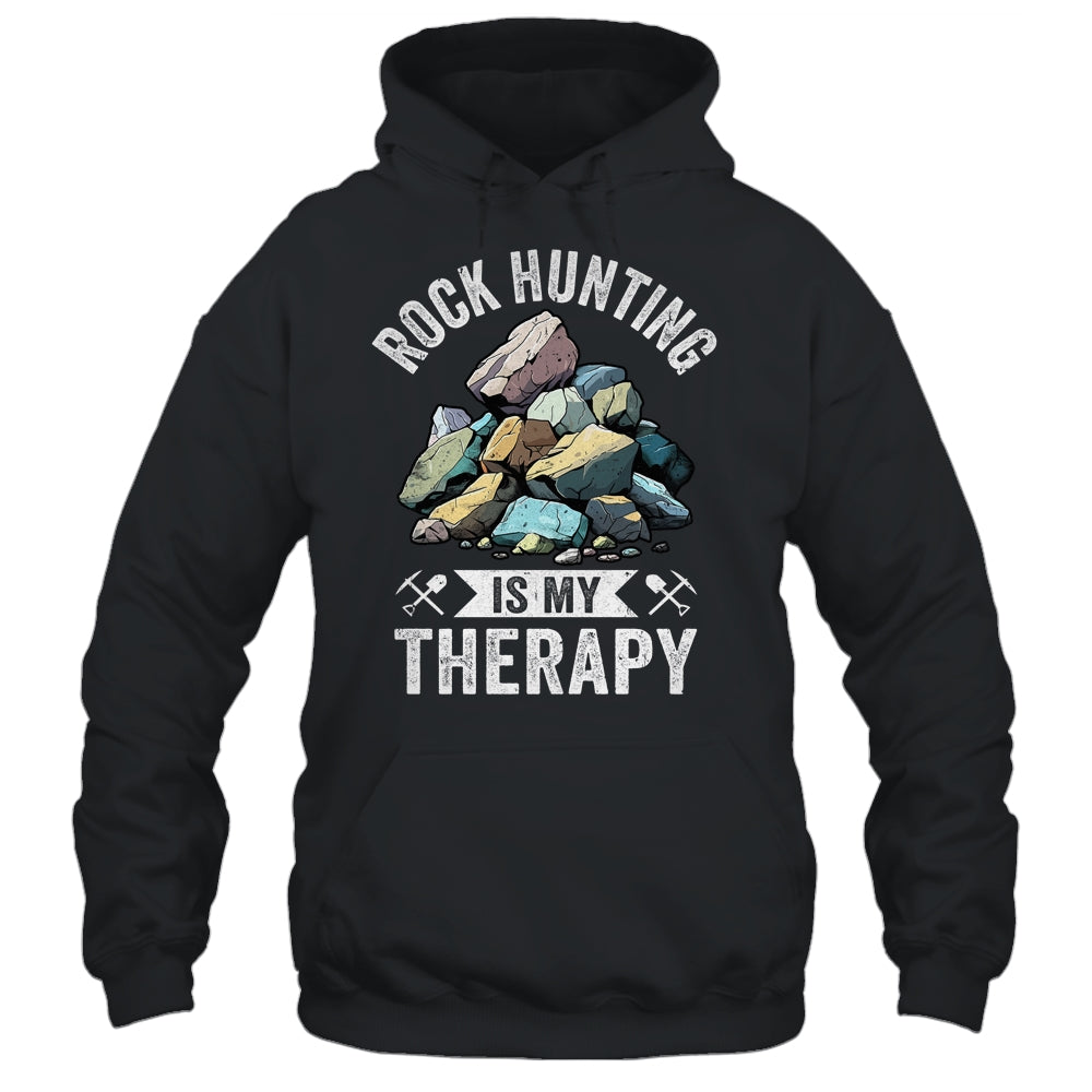 Rock Collector Hunting Men Women Stones Geology Rockhound Shirt & Hoodie | teecentury