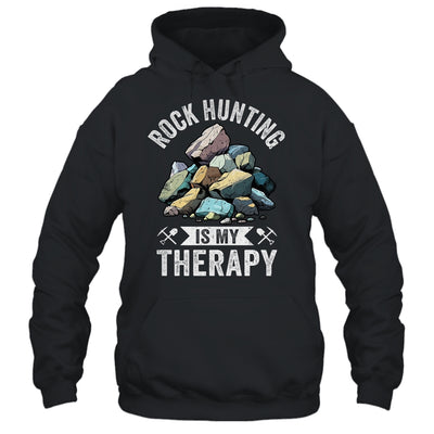 Rock Collector Hunting Men Women Stones Geology Rockhound Shirt & Hoodie | teecentury
