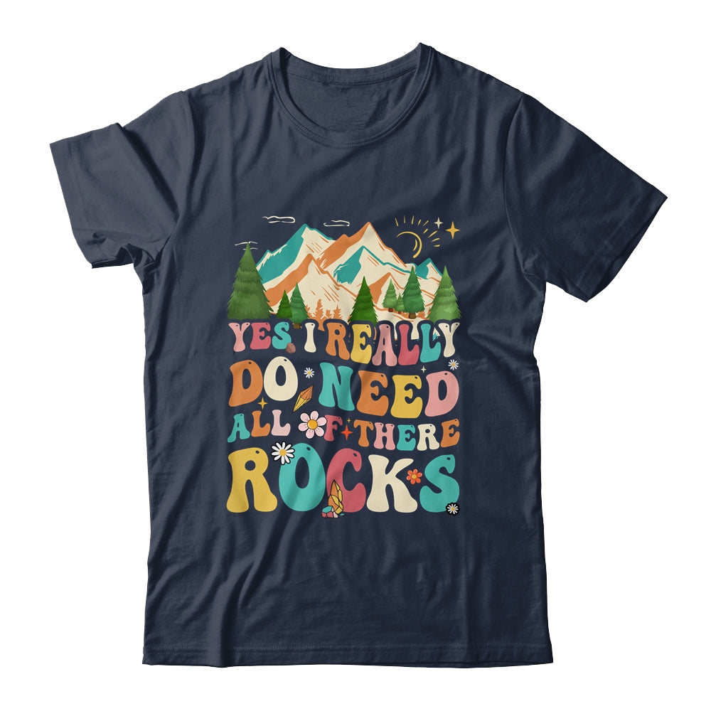 Rock Geology Earth Scientists Geologists Mineral Collectors Shirt & Hoodie | teecentury