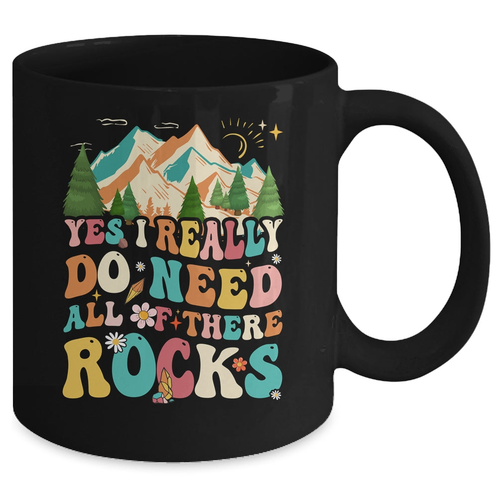 Rock Geology Earth Scientists Geologists Mineral Collectors Mug | teecentury