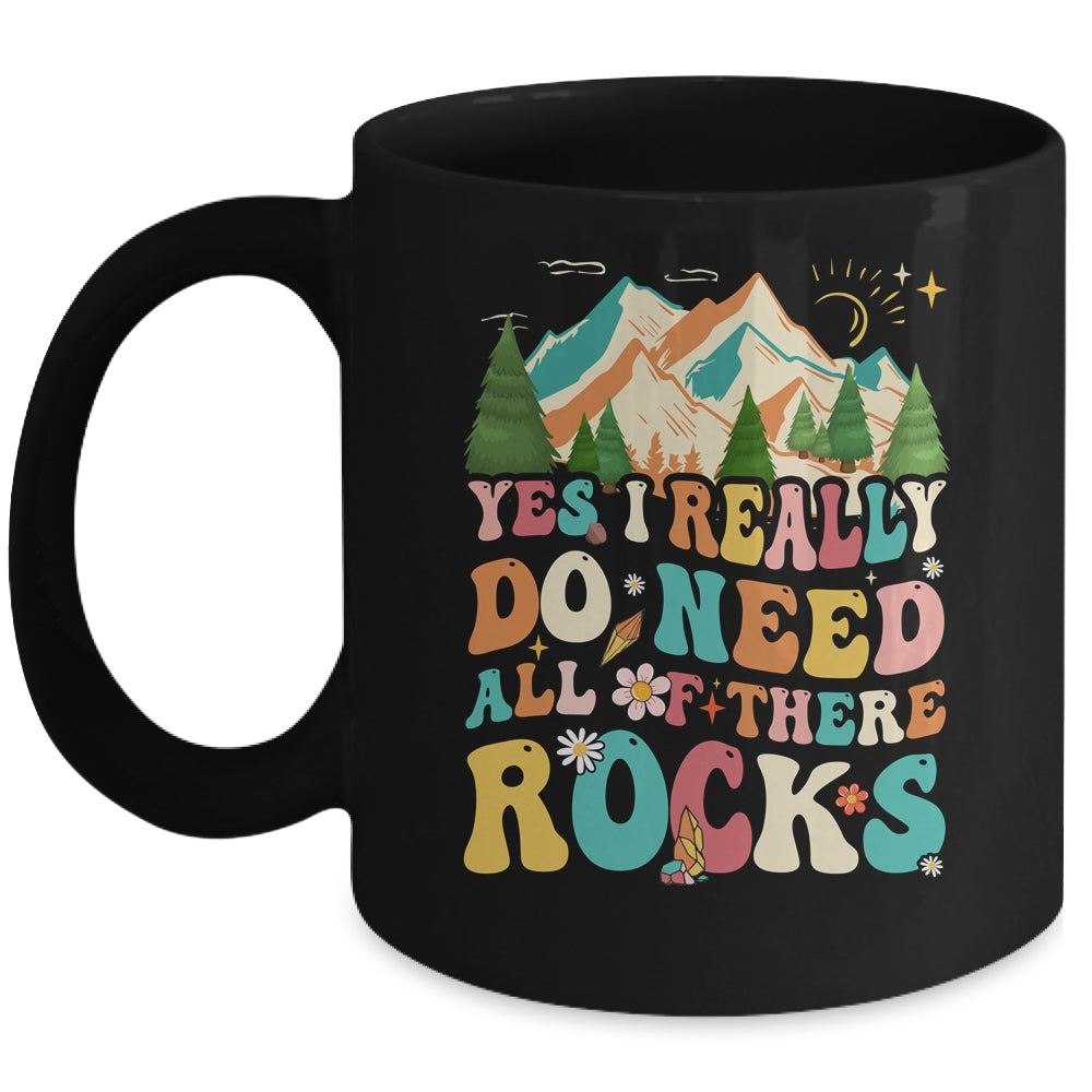 Rock Geology Earth Scientists Geologists Mineral Collectors Mug | teecentury