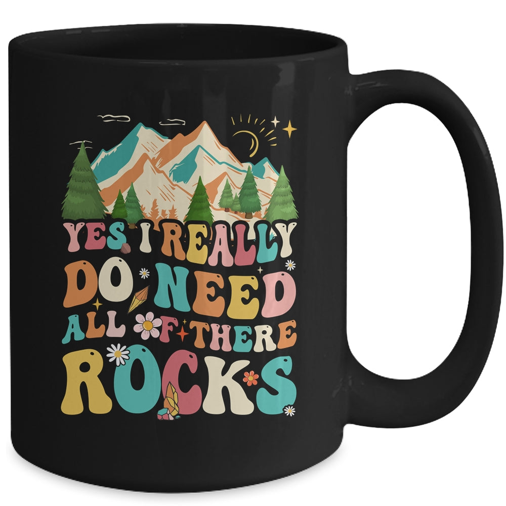 Rock Geology Earth Scientists Geologists Mineral Collectors Mug | teecentury