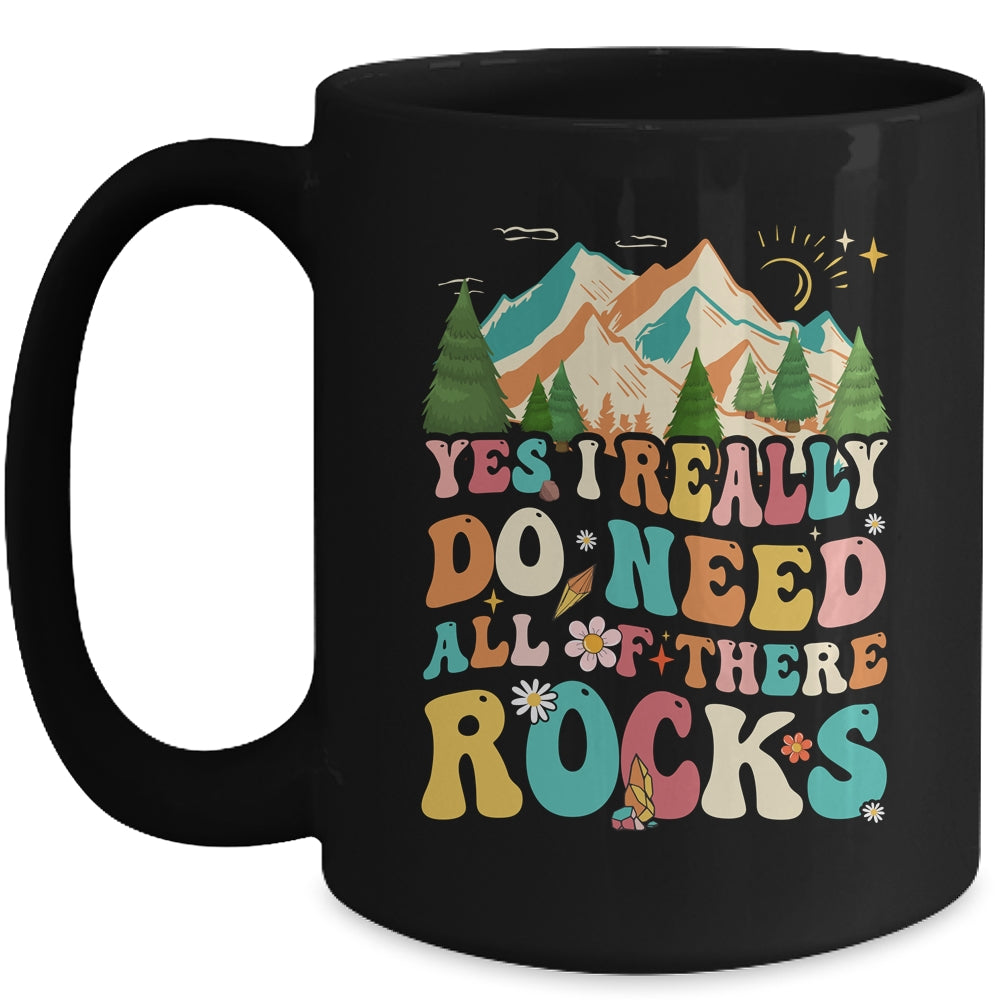 Rock Geology Earth Scientists Geologists Mineral Collectors Mug | teecentury