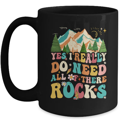 Rock Geology Earth Scientists Geologists Mineral Collectors Mug | teecentury
