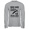 Rock Hard Caulking Services You Got A Hole Funny For Men Shirt & Hoodie | teecentury
