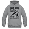 Rock Hard Caulking Services You Got A Hole Funny For Men Shirt & Hoodie | teecentury