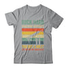 Rock Hard Caulking Services You Got A Hole Funny Retro Shirt & Hoodie | teecentury