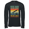 Rock Hard Caulking Services You Got A Hole Funny Retro Shirt & Hoodie | teecentury
