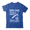 Rock Hard Caulking Services You Got A Hole Let Me Put Caulk Shirt & Hoodie | teecentury
