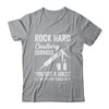 Rock Hard Caulking Services You Got A Hole Let Me Put Caulk Shirt & Hoodie | teecentury