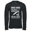 Rock Hard Caulking Services You Got A Hole Let Me Put Caulk Shirt & Hoodie | teecentury