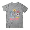 Rock Paper Scissors Nothing Beats Reading Funny Book Lover Shirt & Hoodie | teecentury