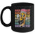 Rock The Test Day Teacher Testing Day Motivational Funny Mug | teecentury