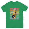 Rock The Test Day Teacher Testing Day Motivational Funny Youth Shirt | teecentury