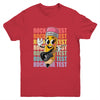 Rock The Test Day Teacher Testing Day Motivational Funny Youth Shirt | teecentury
