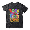 Rock The Test Dont Stress Testing Day Teachers Students Shirt & Hoodie | teecentury