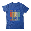 Rock The Test Guitar Teacher Test Day Testing Day Vintage Shirt & Hoodie | teecentury