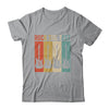 Rock The Test Guitar Teacher Test Day Testing Day Vintage Shirt & Hoodie | teecentury