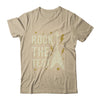 Rock The Test Guitar Testing Day Teacher Test Day Teacher Shirt & Hoodie | teecentury