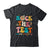 Rock The Test Testing Day Don't Stress Do Your Best Test Day Shirt & Hoodie | teecentury