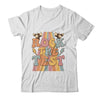 Rock The Test Testing Day Retro Teacher Stars Students Shirt & Hoodie | teecentury
