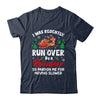 Run Over By Reindeer Matching Christmas Funny Xmas Women Men Shirt & Sweatshirt | teecentury