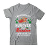 Run Over By Reindeer Matching Christmas Funny Xmas Women Men Shirt & Sweatshirt | teecentury
