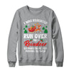 Run Over By Reindeer Matching Christmas Funny Xmas Women Men Shirt & Sweatshirt | teecentury