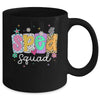 SPED Teacher Squad Floral Special Education Back To School Mug | teecentury