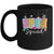 SPED Teacher Squad Floral Special Education Back To School Mug | teecentury