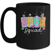 SPED Teacher Squad Floral Special Education Back To School Mug | teecentury