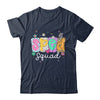SPED Teacher Squad Floral Special Education Back To School Shirt & Hoodie | teecentury