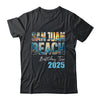 San Juan Beach Birthday Trip 2025 Vacation Party Crew Cruise Shirt & Tank Top | teecentury