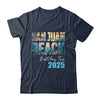 San Juan Beach Birthday Trip 2025 Vacation Party Crew Cruise Shirt & Tank Top | teecentury