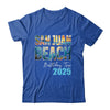 San Juan Beach Birthday Trip 2025 Vacation Party Crew Cruise Shirt & Tank Top | teecentury